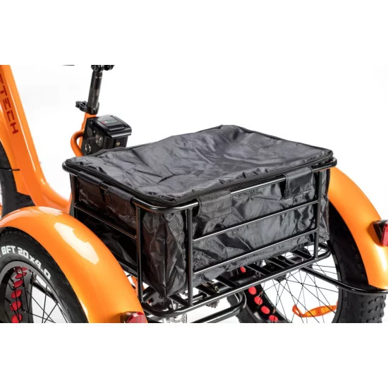 ZT-80A Trailer - Elektrický trojkolesový bicykel